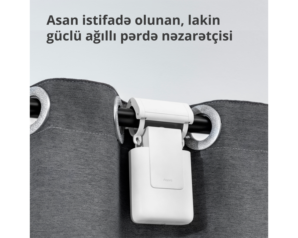 Smart Home Curtain Driver E1 10