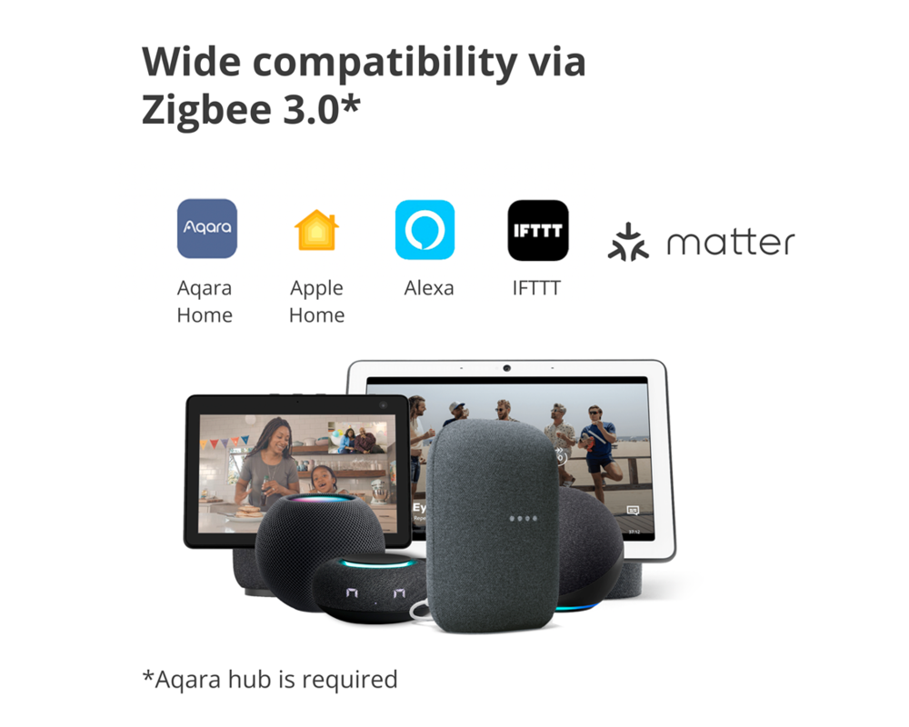 Smart Home Curtain Driver E1 18