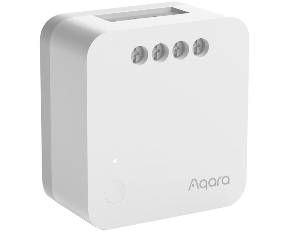 Smart Home Aqara Single Switch Module T1 2