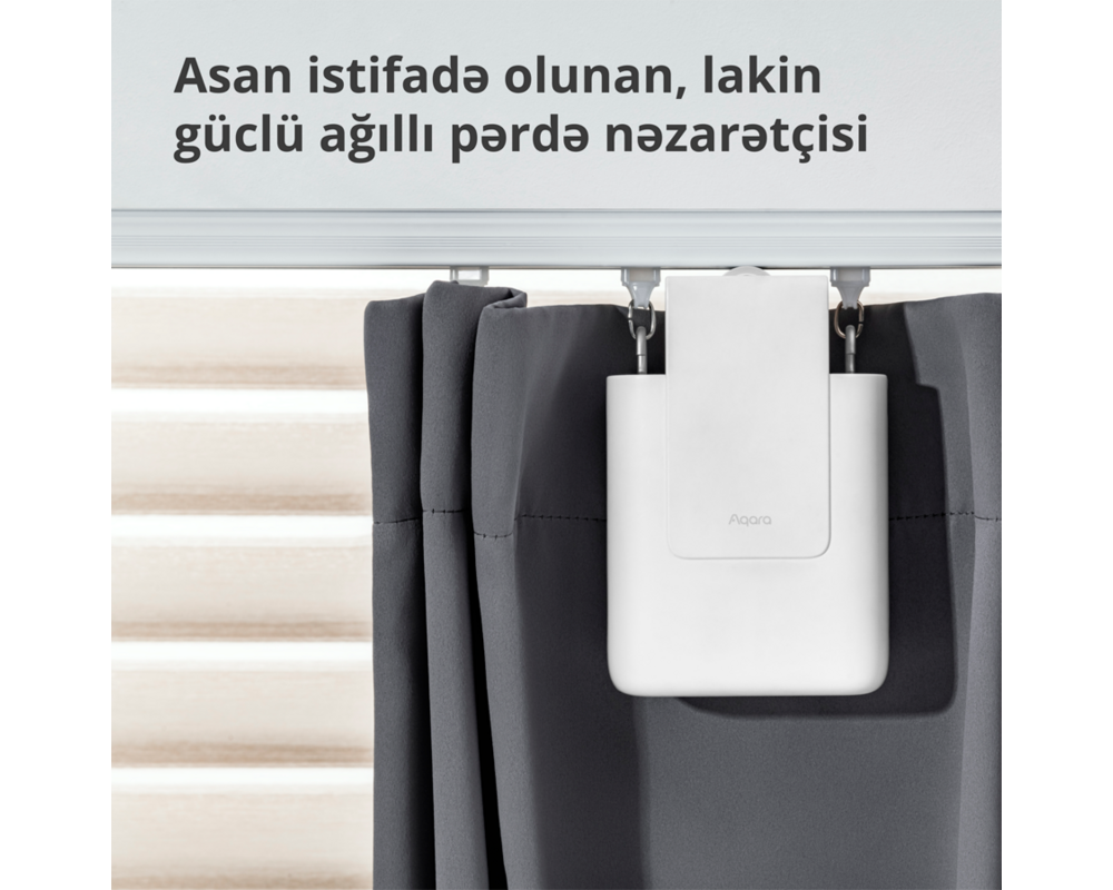 Smart Home Curtain Driver E1 11