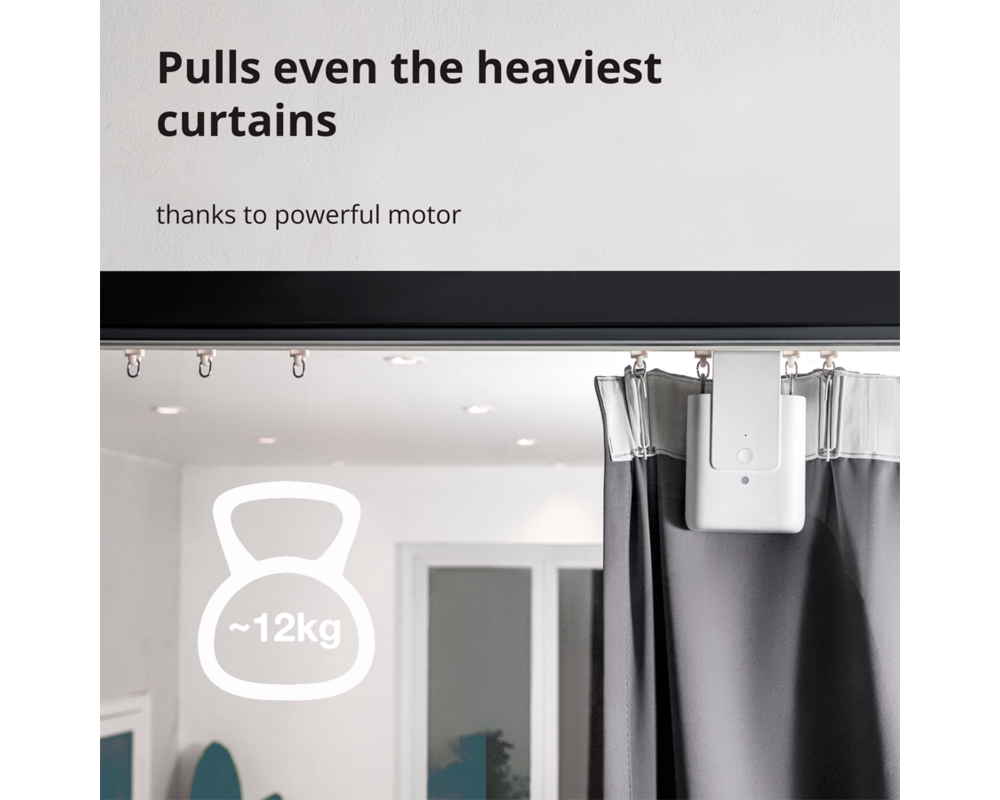 Smart Home Curtain Driver E1 43