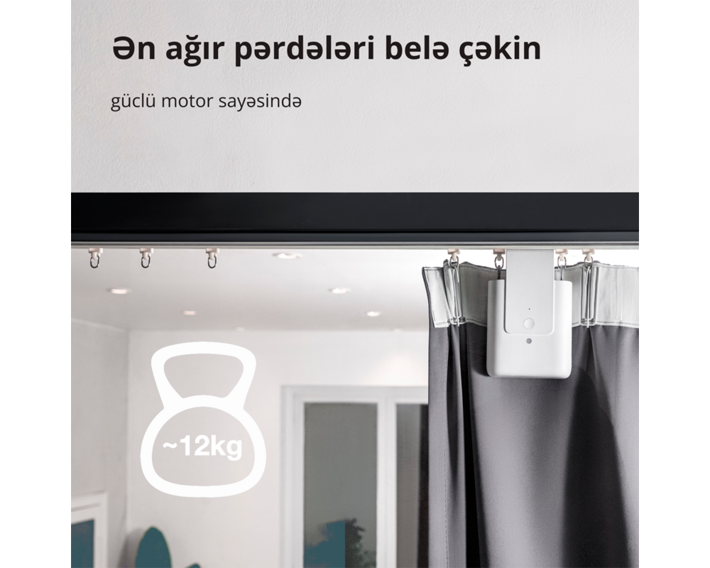 Smart Home Curtain Driver E1 41