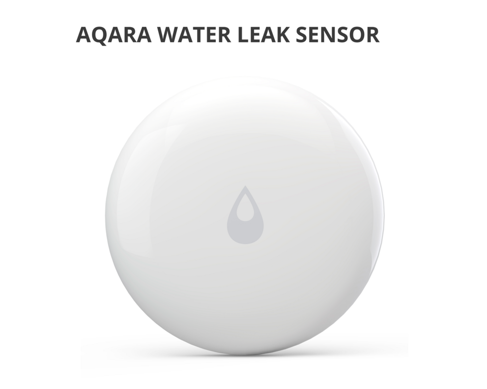Smart Home Aqara Water Leak Sensor T1: Model No: WL... 6