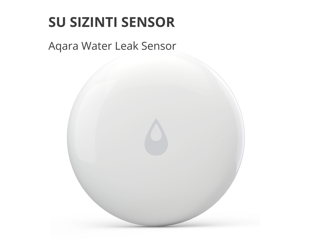 Smart Home Aqara Water Leak Sensor T1: Model No: WL... 4