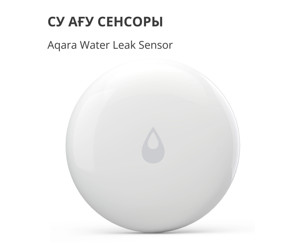 Smart Home Aqara Water Leak Sensor T1: Model No: WL... 8