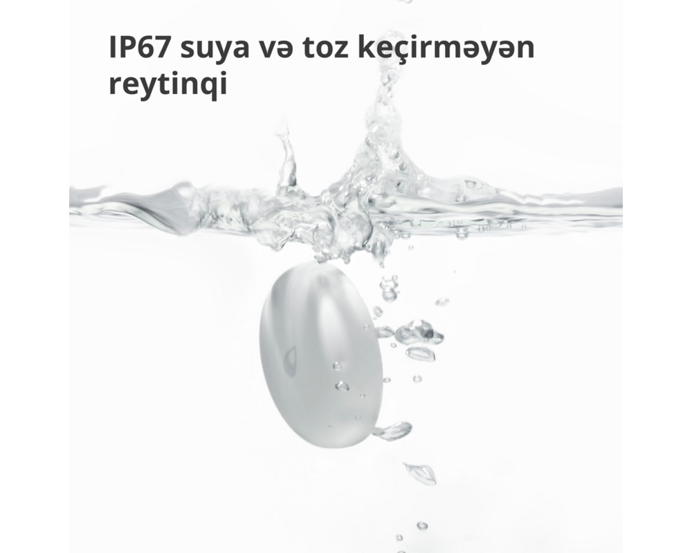 Smart Home Aqara Water Leak Sensor T1: Model No: WL... 22