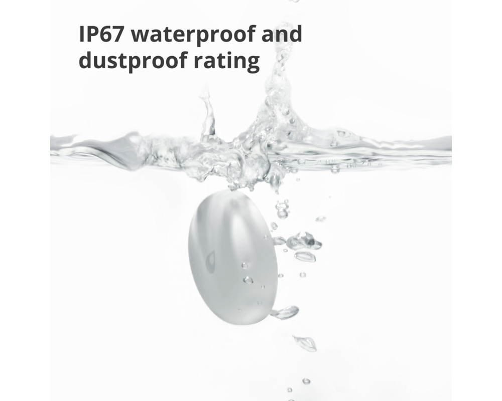 Smart Home Aqara Water Leak Sensor T1: Model No: WL... 24