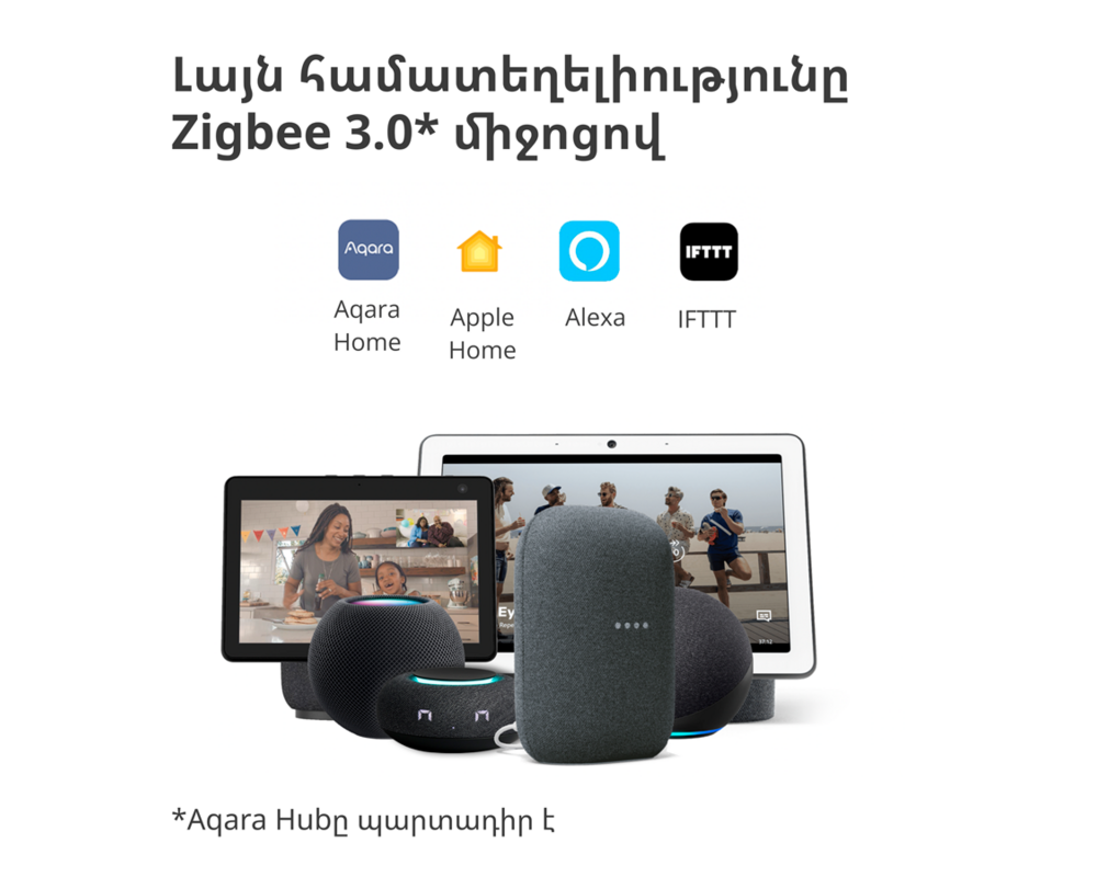 Smart Home Aqara Wireless Mini Switch: Model No: WX... 20