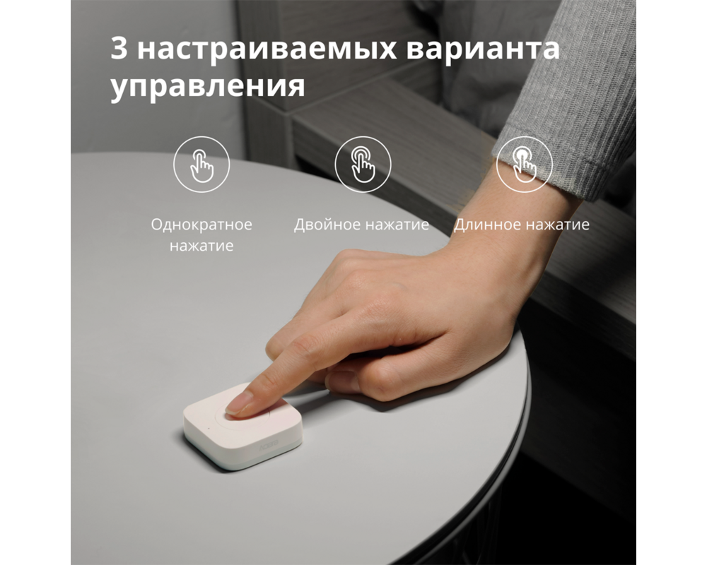 Smart Home Aqara Wireless Mini Switch: Model No: WX... 28