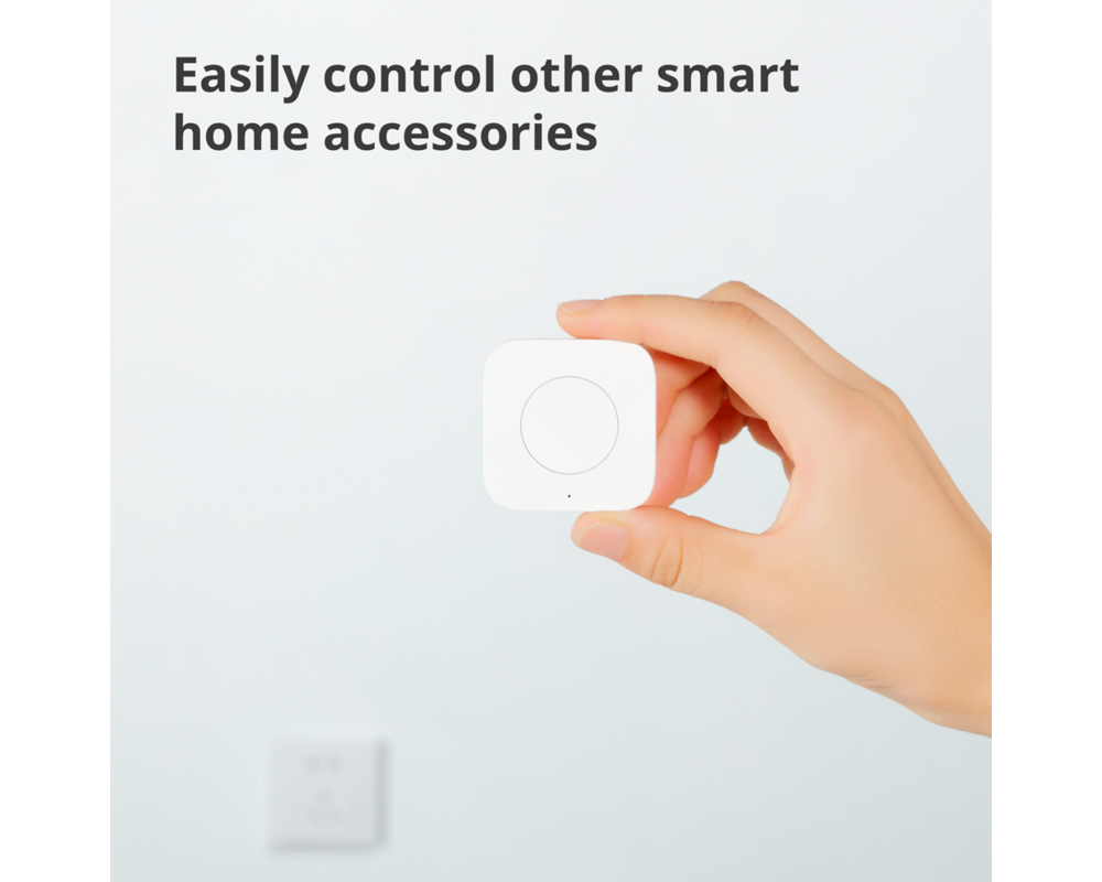 Smart Home Aqara Wireless Mini Switch: Model No: WX... 13