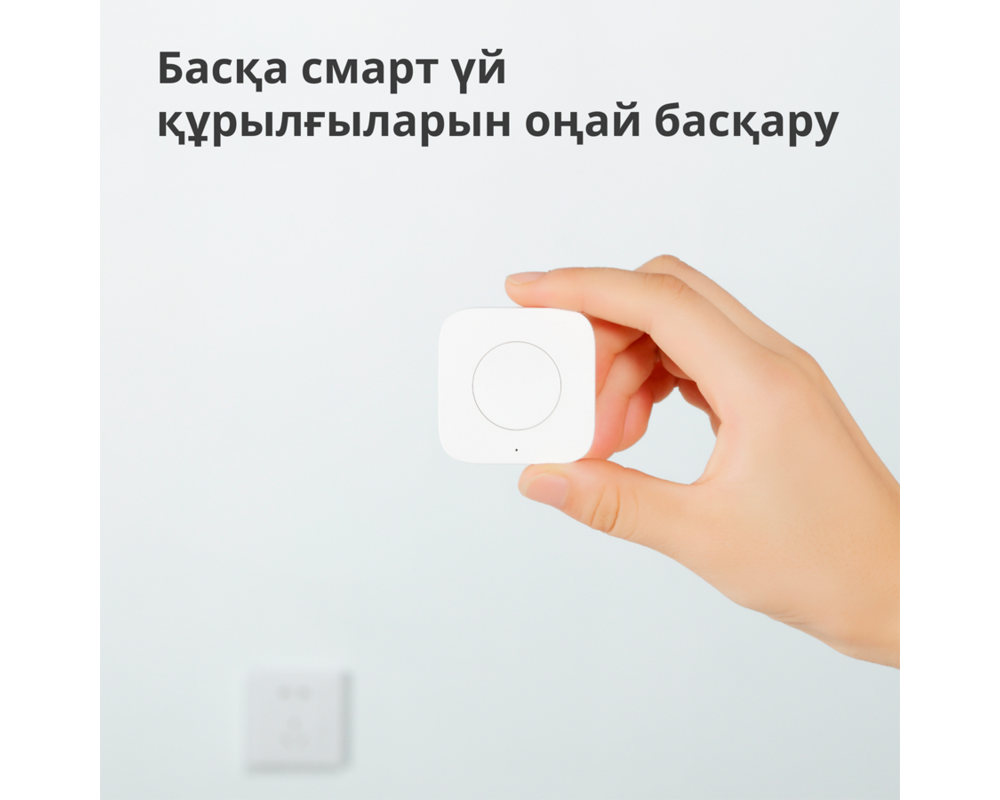 Smart Home Aqara Wireless Mini Switch: Model No: WX... 15