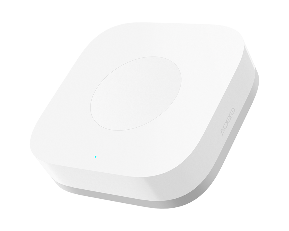 Smart Home Aqara Wireless Mini Switch: Model No: WX... 3