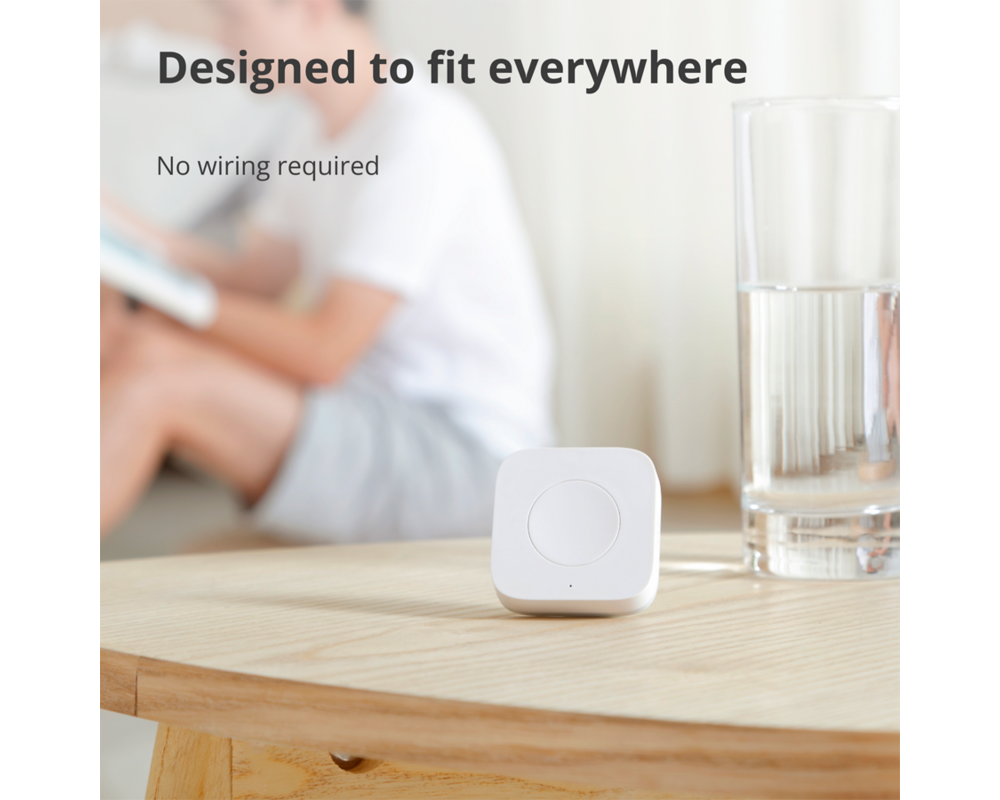 Smart Home Aqara Wireless Mini Switch: Model No: WX... 55