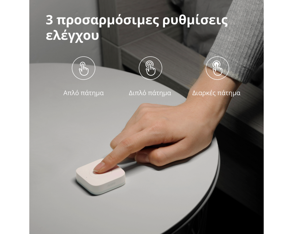 Smart Home Aqara Wireless Mini Switch: Model No: WX... 24