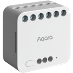 <span>Smart Home</span> Aqara Dual Relay Module T2: Model No: DC... <span class='catalog-num-in-name'>DCM-K01</span> - 