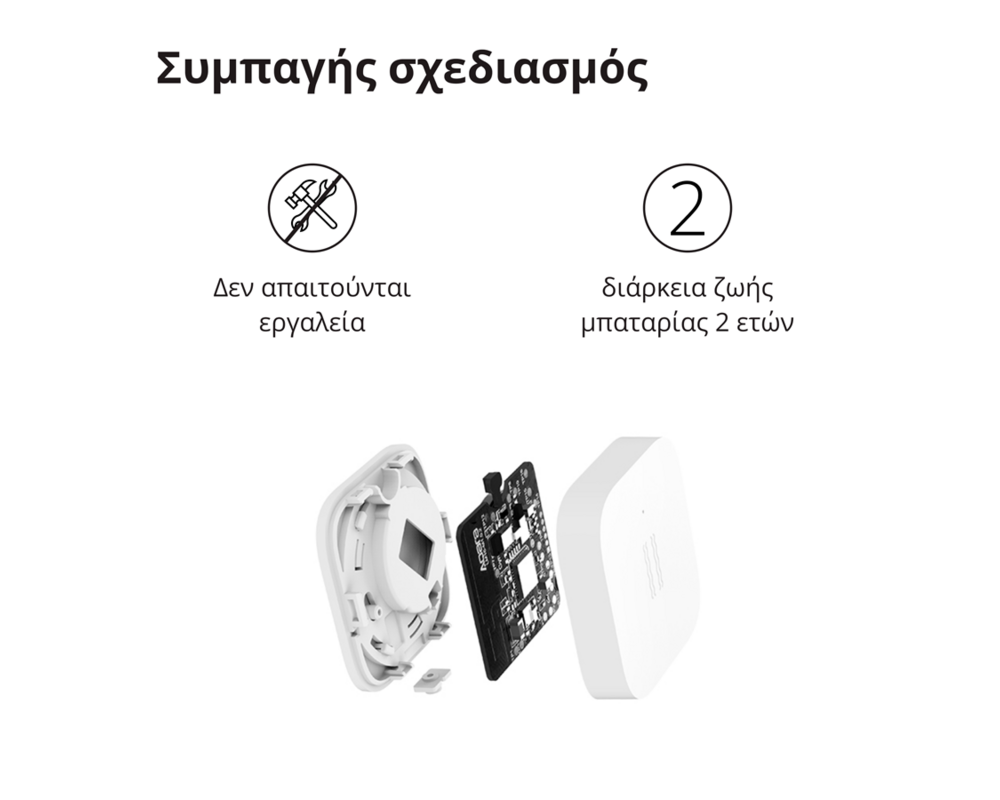 Smart Home Aqara Vibration Sensor: Model No: DJT11L... 35