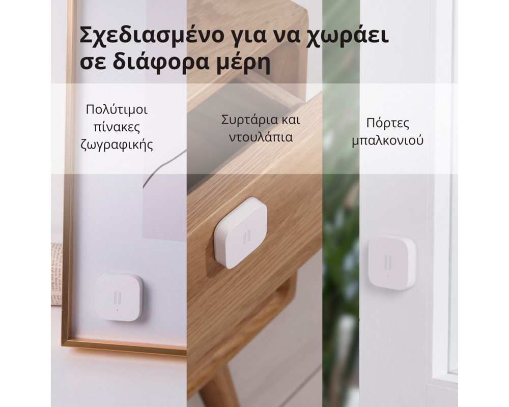 Smart Home Aqara Vibration Sensor: Model No: DJT11L... 41