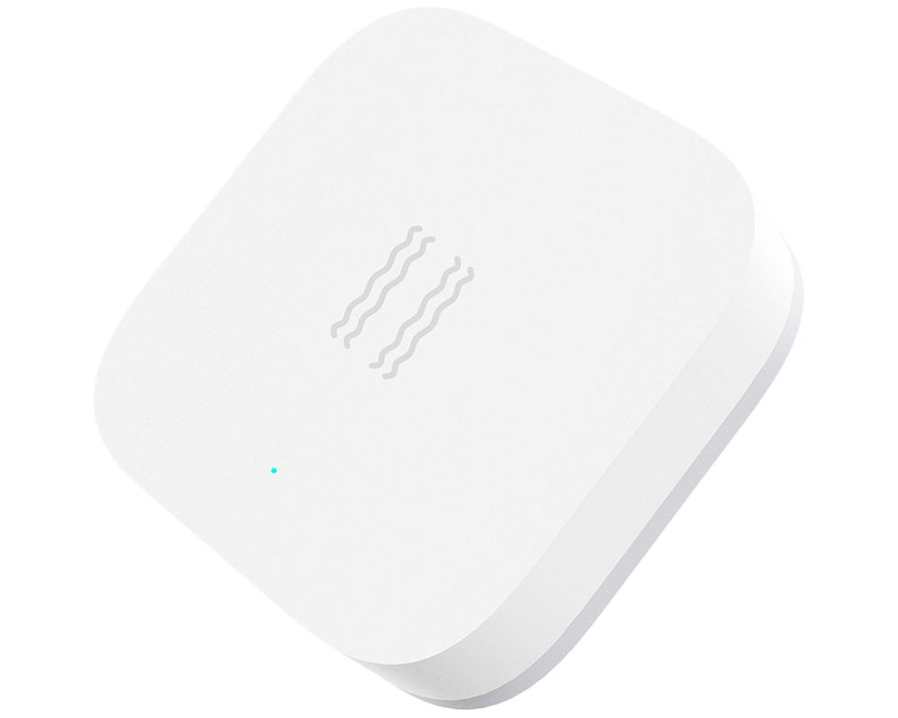 Smart Home Aqara Vibration Sensor: Model No: DJT11L... 46