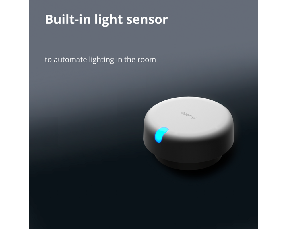 Smart Home Presence Sensor FP2: Model No: PS-S02D;... 58