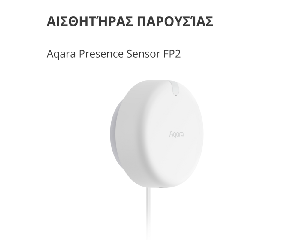 Smart Home Presence Sensor FP2: Model No: PS-S02D;... 3