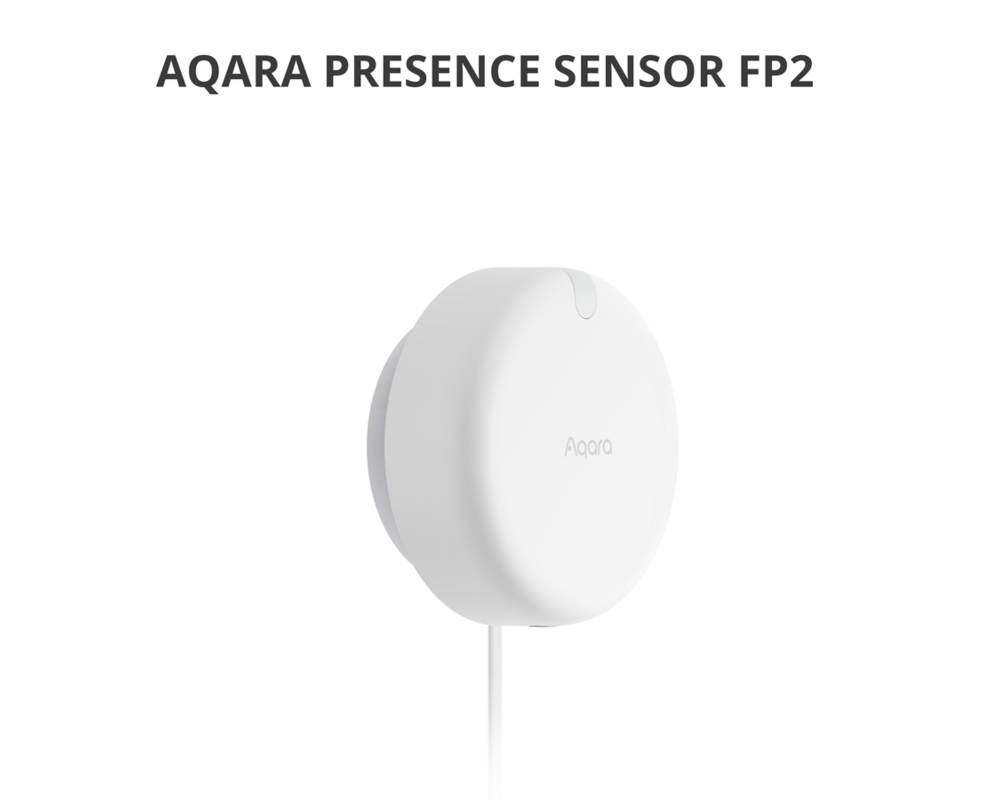 Smart Home Presence Sensor FP2: Model No: PS-S02D;... 4