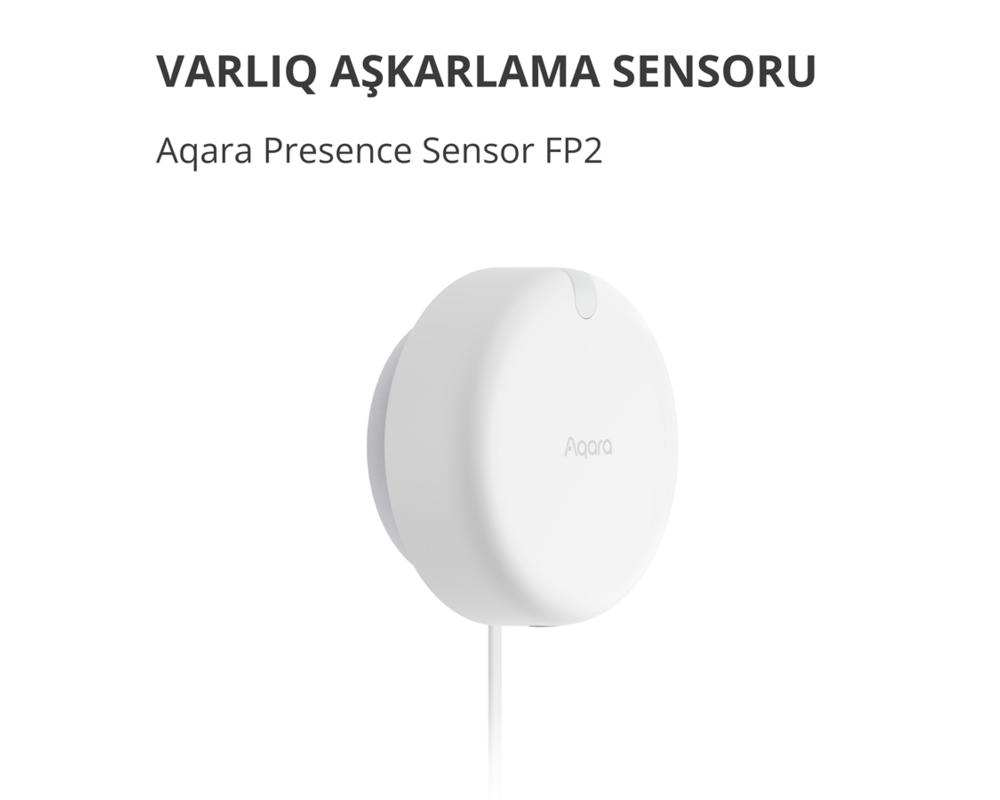Smart Home Presence Sensor FP2: Model No: PS-S02D;... 2
