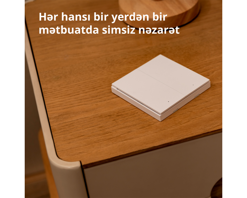 Smart Home Aqara Wireless Remote Switch H1 8