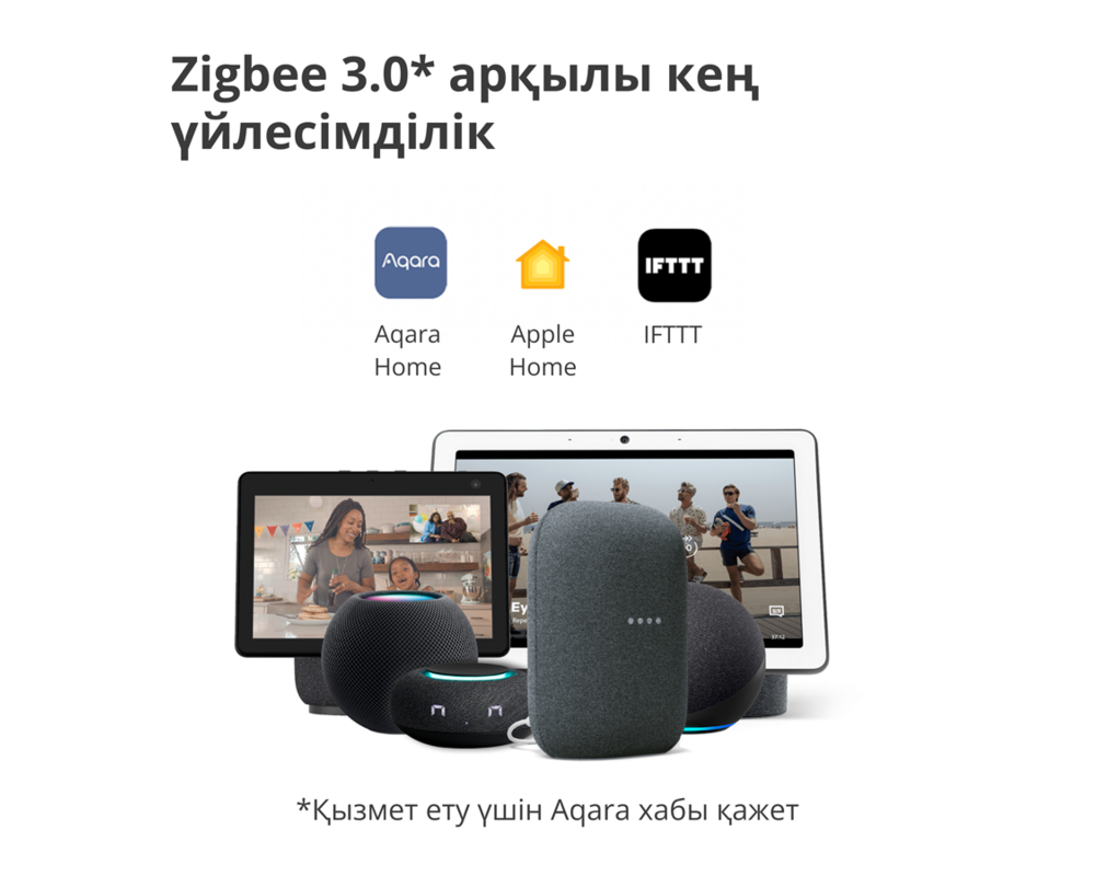 Smart Home Aqara Wireless Remote Switch H1 18
