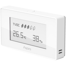  Aqara TVOC Air Quality Monitor: Model No... 703575 AAQS-S01 на топ цена - PIC.bg