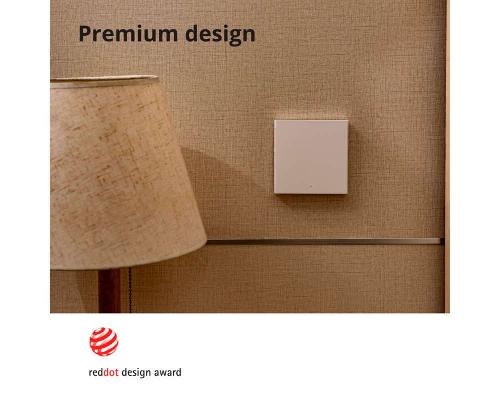 Smart Home Aqara Smart Wall Switch H1 23