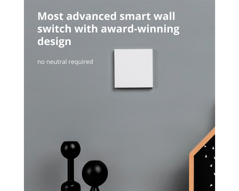 Smart Home Aqara Smart Wall Switch H1 11