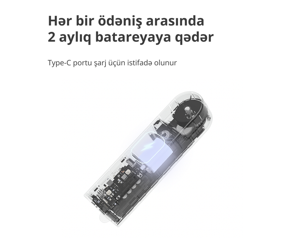 Smart Home Aqara Roller Shade Driver E1: Model No:... 44