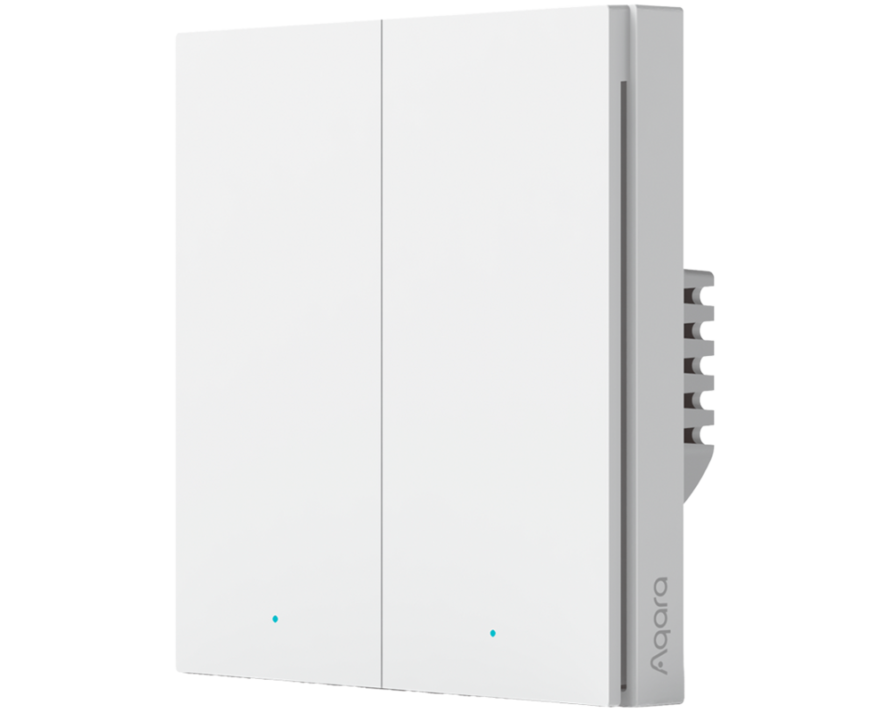 Smart Home Aqara Smart Wall Switch H1 51