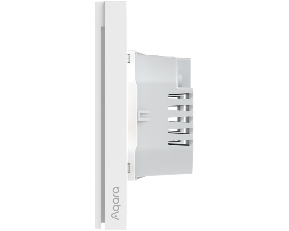 Smart Home Aqara Smart Wall Switch H1 2