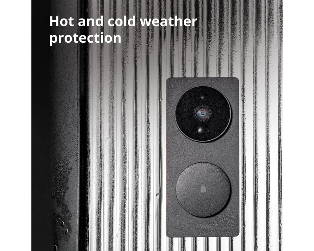 Цифрова IP камера Smart Video Doorbell G4: SVD-C03 9