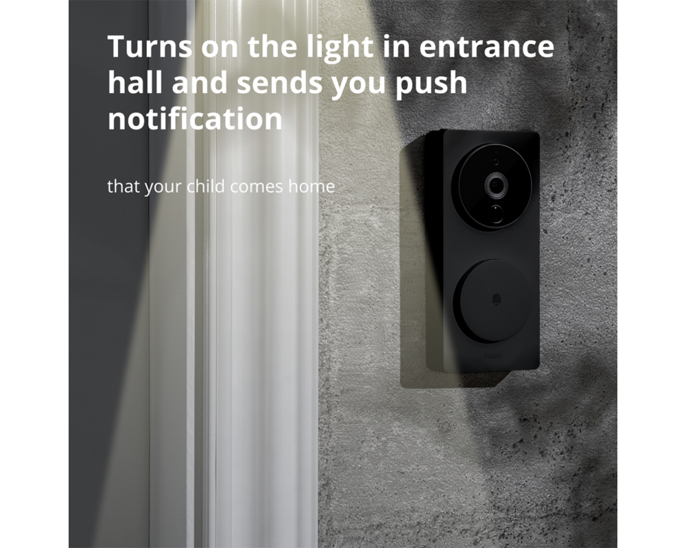 Цифрова IP камера Smart Video Doorbell G4: SVD-C03 13