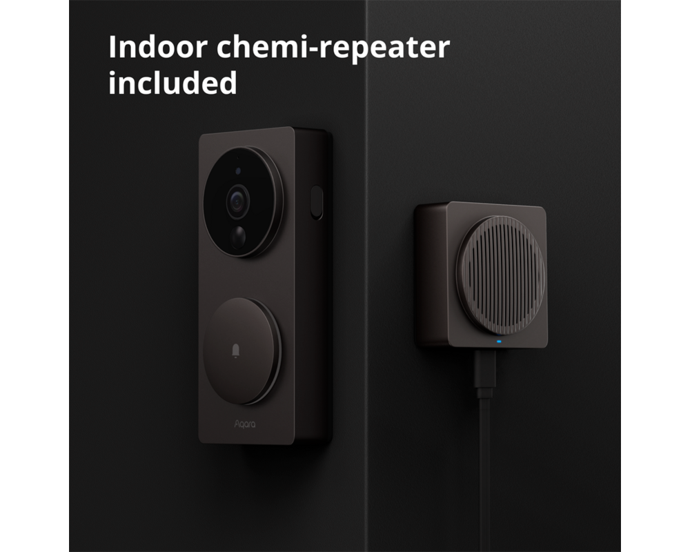 Цифрова IP камера Smart Video Doorbell G4: SVD-C03 10
