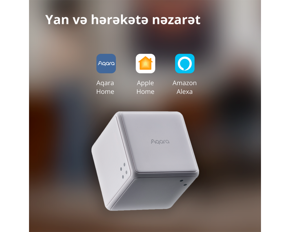 Smart Home Aqara Cube Controller: Model No: CTP-R01... 20