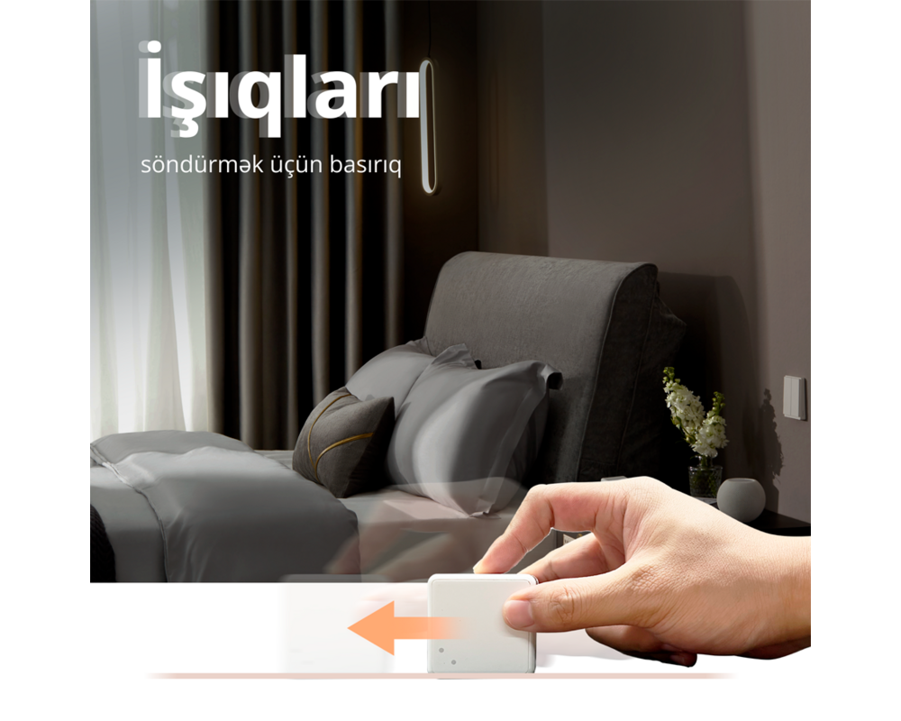 Smart Home Aqara Cube Controller: Model No: CTP-R01... 62