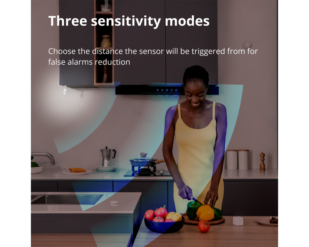 Smart Home Aqara Smart Motion Sensor P1: Model No:... 28