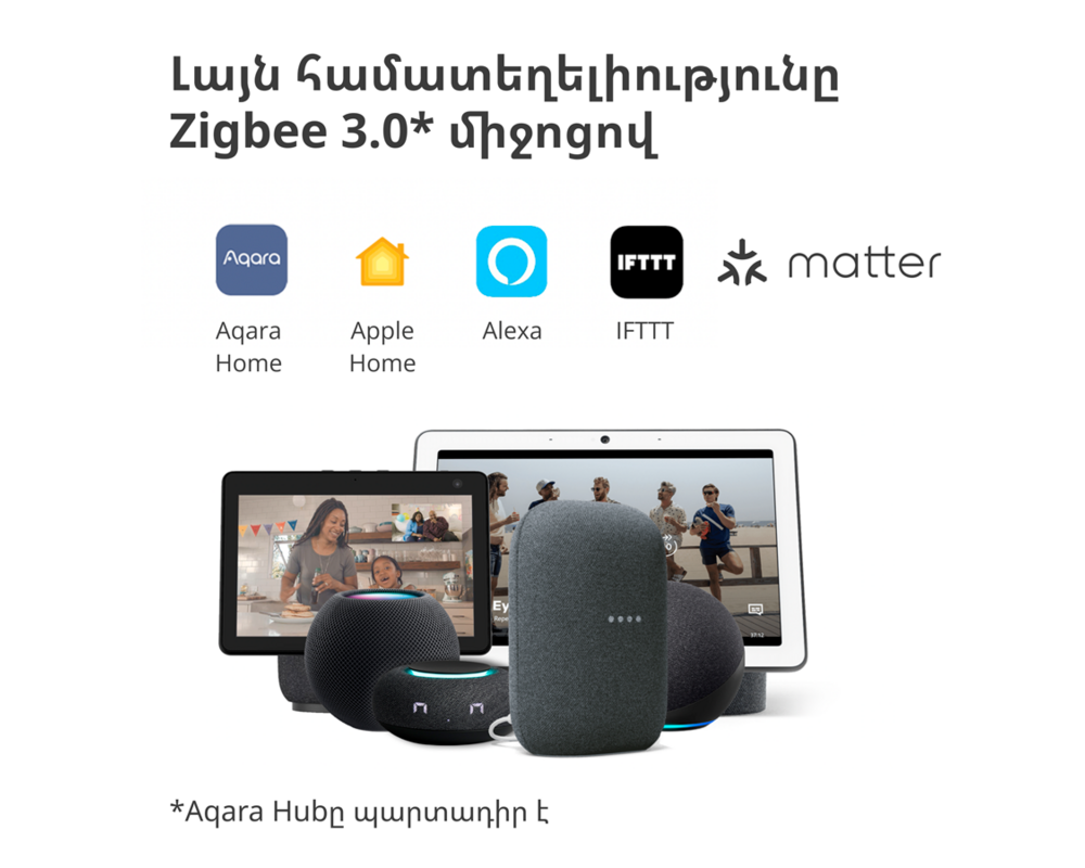 Smart Home Aqara Smart Motion Sensor P1: Model No:... 17