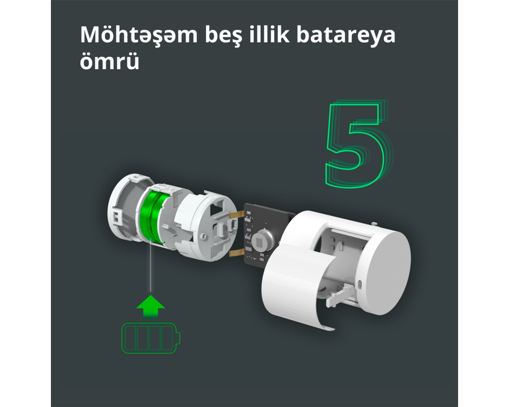 Smart Home Aqara Smart Motion Sensor P1: Model No:... 50