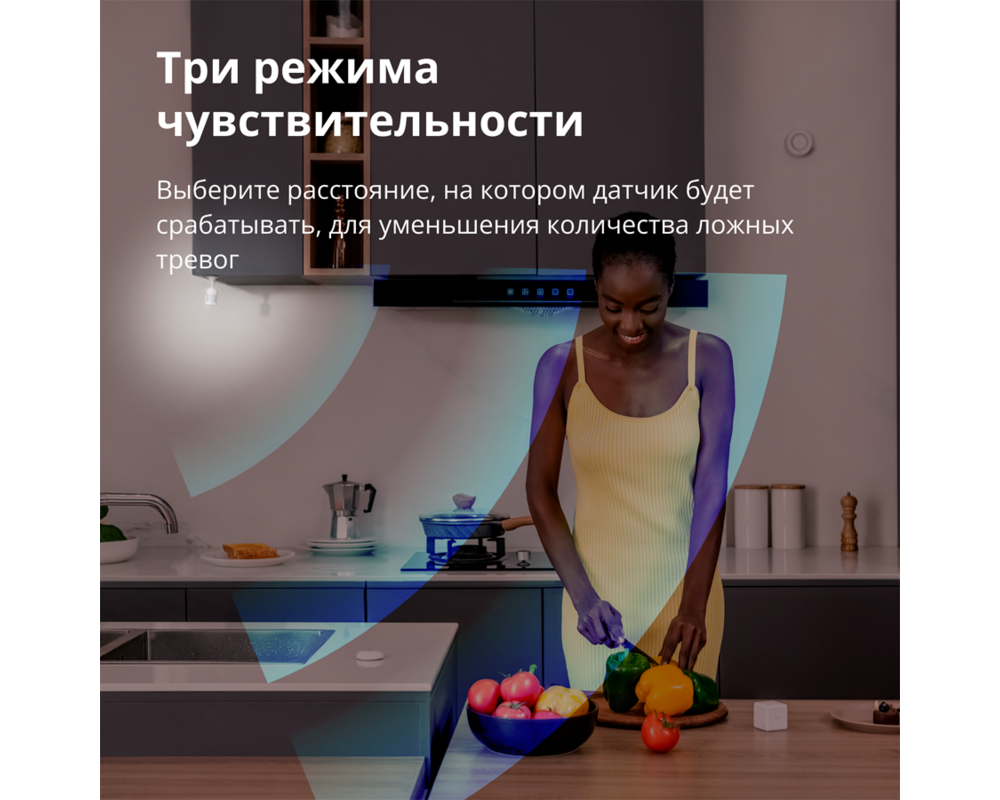 Smart Home Aqara Smart Motion Sensor P1: Model No:... 31
