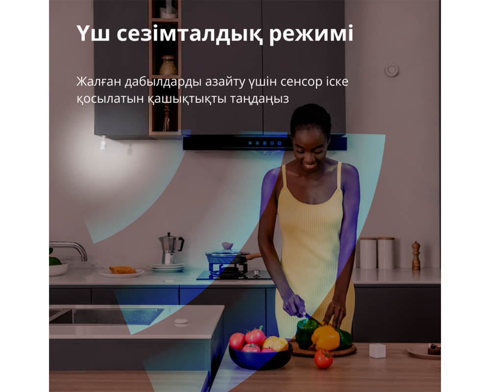 Smart Home Aqara Smart Motion Sensor P1: Model No:... 30