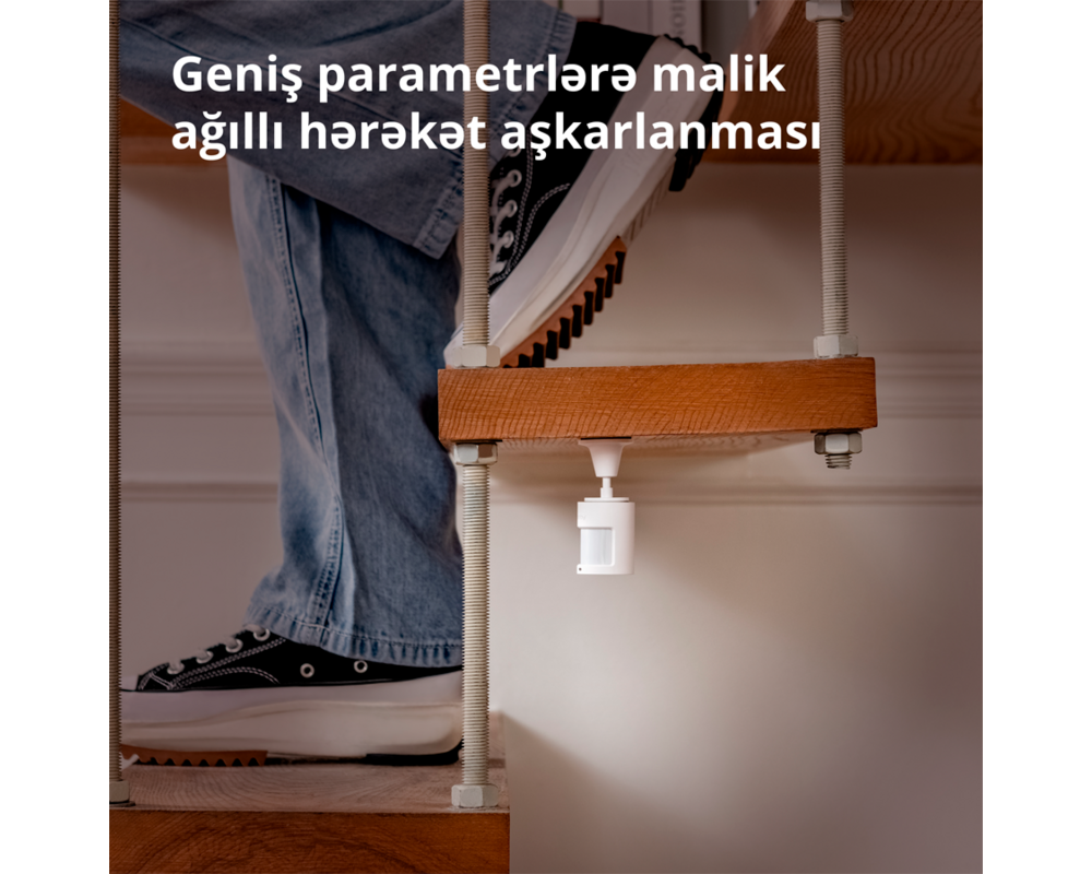Smart Home Aqara Smart Motion Sensor P1: Model No:... 8