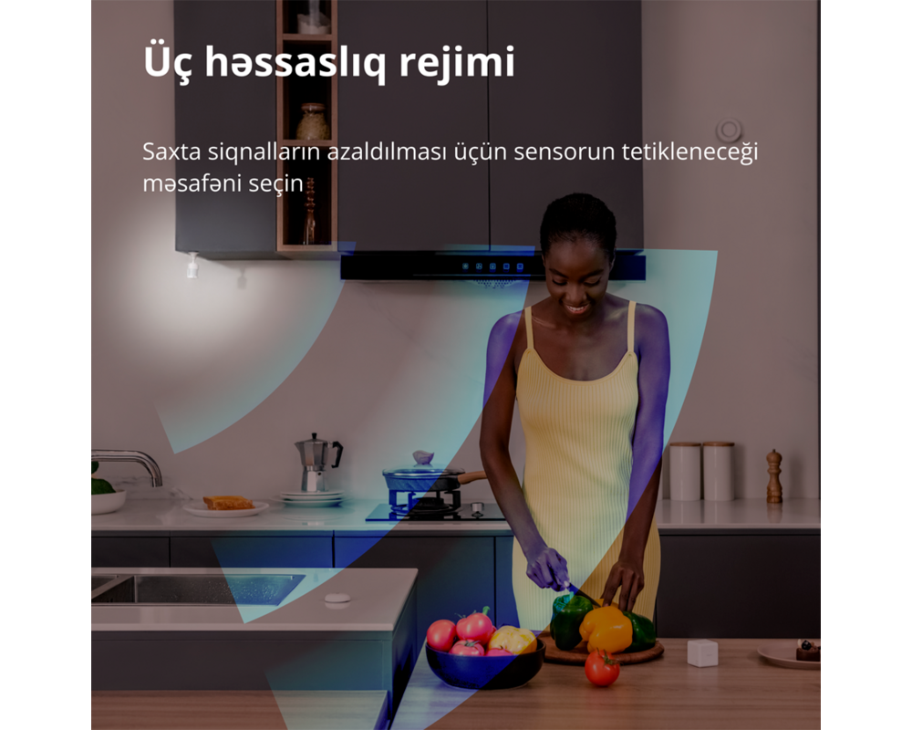 Smart Home Aqara Smart Motion Sensor P1: Model No:... 26