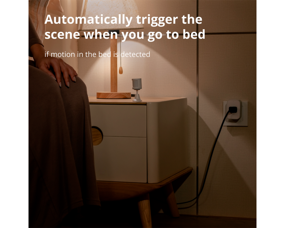 Smart Home Aqara Smart Motion Sensor P1: Model No:... 58