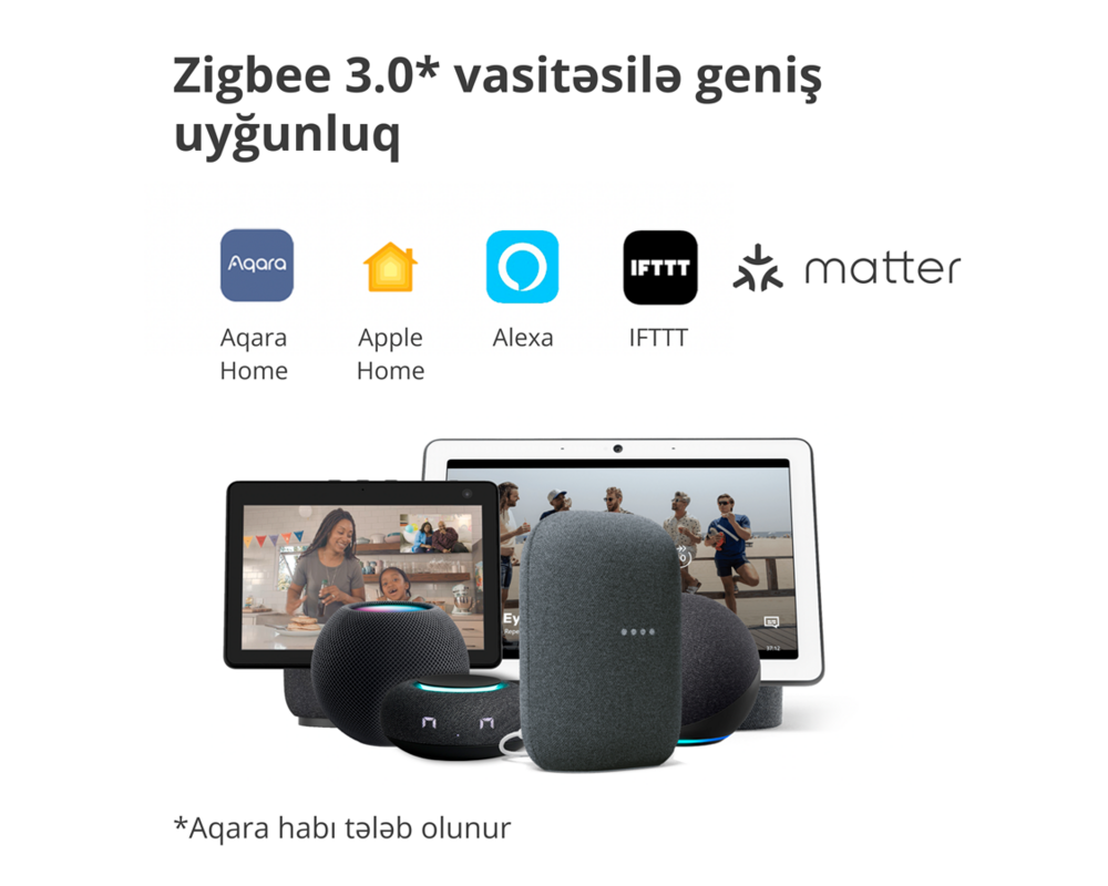 Smart Home Aqara Smart Motion Sensor P1: Model No:... 14