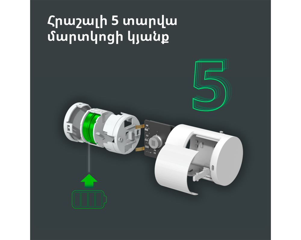 Smart Home Aqara Smart Motion Sensor P1: Model No:... 53
