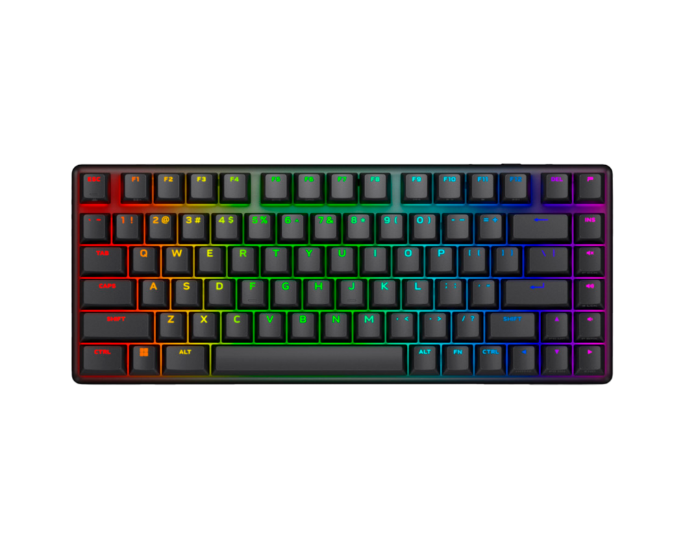 Клавиатура Dell Alienware Pro Wireless Gaming Keyboard - US (QWERTY) (Dark Side of the Moon) 7